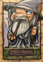 Lord of the Rings: Masterpieces 2 by Michael Duron