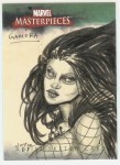 Marvel Masterpieces Set 3 by Joyce Chin