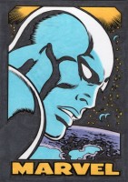 PSC (Personal Sketch Card) by  * Artist Not Listed