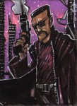 PSC (Personal Sketch Card) by Jeremy Treece