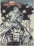 Marvel Masterpieces Set 1 by Eric Canete