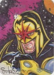PSC (Personal Sketch Card) by Kevin Stokes