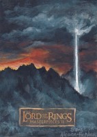 Lord of the Rings: Masterpieces 2 by Soni Alcorn-Hender