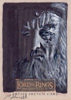 Lord of the Rings: Masterpieces 2 by Patrick Hamill