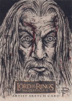 Lord of the Rings: Masterpieces 2 by Dave Fox