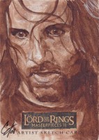 Lord of the Rings: Masterpieces 2 by Cat Staggs