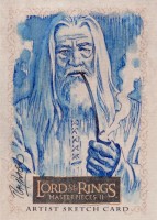 Lord of the Rings: Masterpieces 2 by Ray Lago