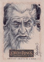 Lord of the Rings: Masterpieces 2 by Ray Lago