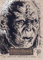 Lord of the Rings: Masterpieces 2 by Dave Fox