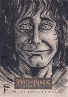 Lord of the Rings: Masterpieces 2 by Dave Fox