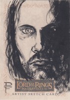 Lord of the Rings: Masterpieces 2 by Dave Fox