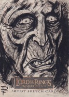 Lord of the Rings: Masterpieces 2 by Dave Fox