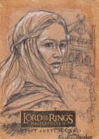 Lord of the Rings: Masterpieces 2 by Soni Alcorn-Hender