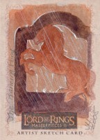 Lord of the Rings: Masterpieces 2 by Ingrid Hardy