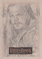 Lord of the Rings: Masterpieces 2 by Ray Lago