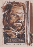 Lord of the Rings: Masterpieces 2 by Chris Henderson