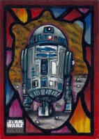 Star Wars Galaxy 6 by Len Bellinger