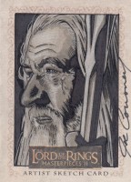 Lord of the Rings: Masterpieces 2 by Joe Corroney