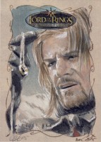 Lord of the Rings: Evolution by Cat Staggs