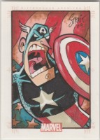 Marvel 70th Anniversary by Sonny Strait