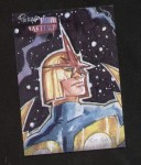 Marvel Masterpieces Set 3 by Joe Pekar