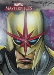 Marvel Masterpieces Set 3 by Randy Siplon