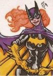 PSC (Personal Sketch Card) by Mark Tannacore