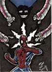 PSC (Personal Sketch Card) by Mark Tannacore