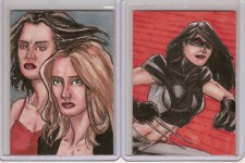 PSC (Personal Sketch Card) by Dane Ault