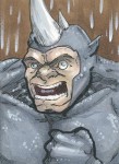 PSC (Personal Sketch Card) by Dane Ault