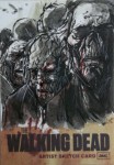 Walking Dead by  * Artist Not Listed