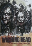 Walking Dead by  * Artist Not Listed