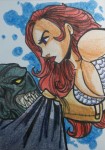 Red Sonja (2012) by Michael Duron
