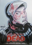 Walking Dead by  * Artist Not Listed