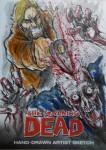 Walking Dead by  * Artist Not Listed