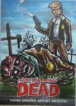 Walking Dead by Michael Duron