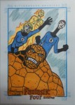 Fantastic Four Archives by Mark Dos Santos