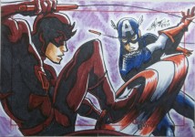 Marvel's Greatest Battles by Remy Mokhtar