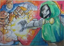 Marvel's Greatest Battles by Joe Pekar