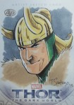 Thor by  * Artist Not Listed