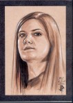 PSC (Personal Sketch Card) by Jason/Jack Potratz/Hai