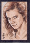 PSC (Personal Sketch Card) by Jason/Jack Potratz/Hai