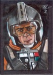 PSC (Personal Sketch Card) by Jason/Jack Potratz/Hai