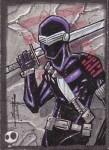 PSC (Personal Sketch Card) by Jeremy Treece