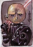 PSC (Personal Sketch Card) by Jeremy Treece