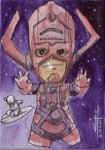 PSC (Personal Sketch Card) by Jeremy Treece