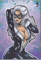 PSC (Personal Sketch Card) by Anastasia Catris