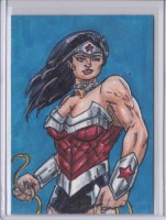 PSC (Personal Sketch Card) by Dane Ault