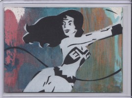 PSC (Personal Sketch Card) by Jason Adams