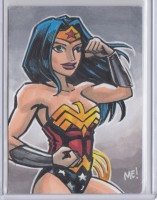 PSC (Personal Sketch Card) by Mason Easley